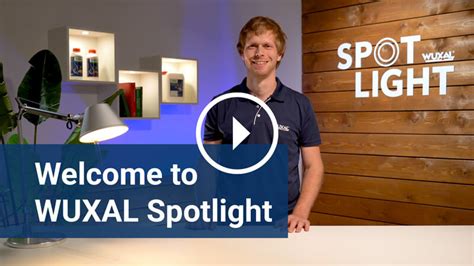 vuxal|Introduction to WUXAL Spotlight